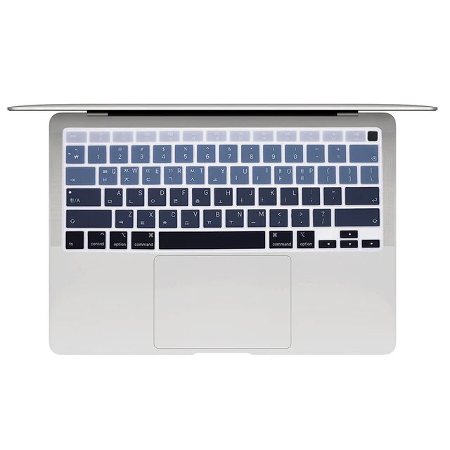 韓国語キーボードカバー MacBook AIRの商品一覧 通販 - Yahoo!ショッピング