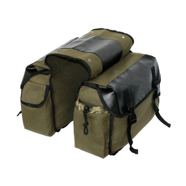 二輪車用防水サドルバッグ,バックパック,サイドツール用の新しいアップデート付き防水バッグ
