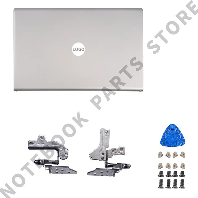 をdellのinspiron 15 3510 3511 3515 3520 3521リア蓋トップケース