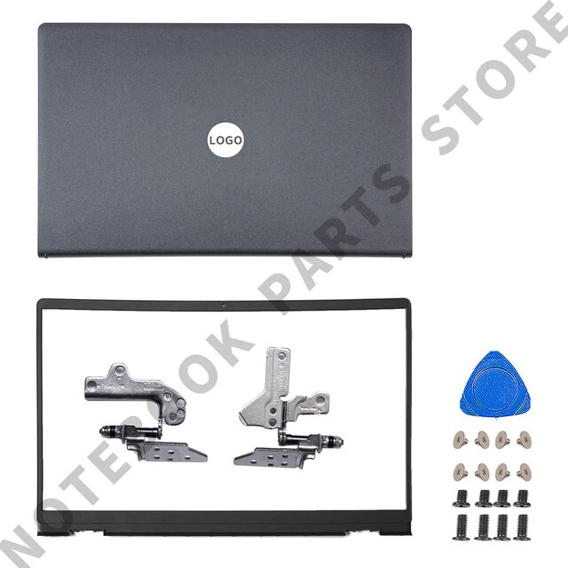 をdellのinspiron 15 3510 3511 3515 3520 3521リア蓋トップケース