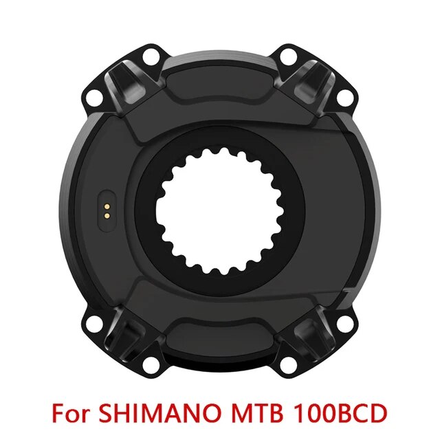 Xcadey-マウンテンバイクパワーメーター,Sramローターレースクランク,チェーンリング104bcd 110bcd,ディスククロー,パワーメーター