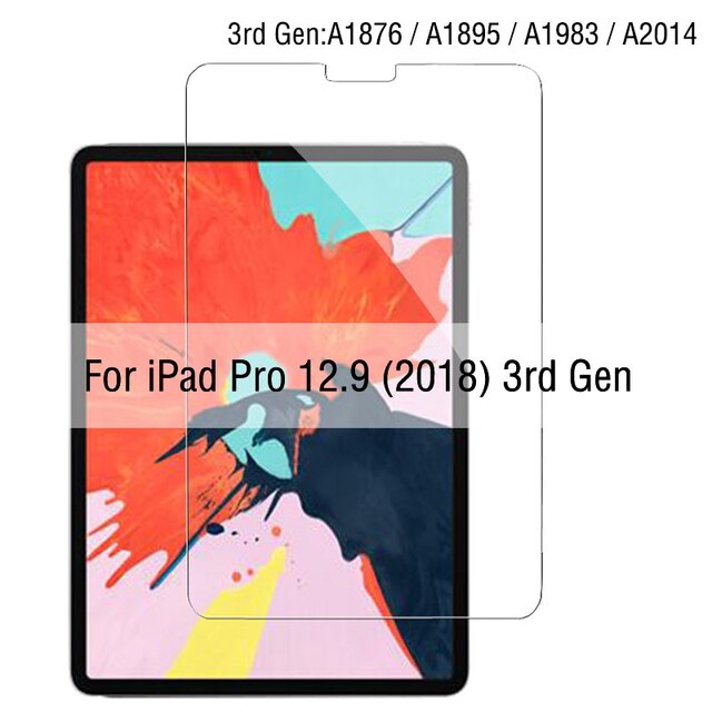 IPad Pro 12.9 2022 A2436用スクリーンプロテクター,マット,保護フィルム,12.9 2021 2020 2018 2017 20｜mkshopsjapan｜03