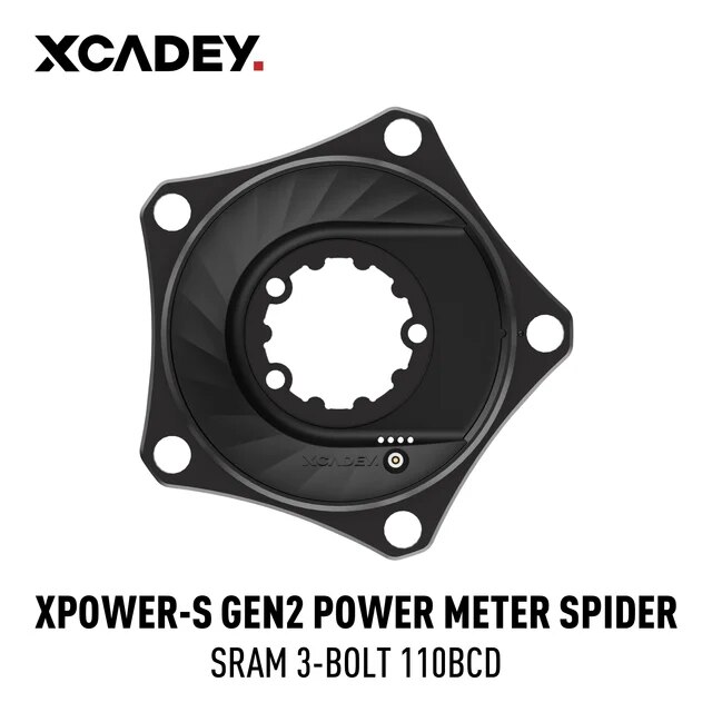 Xcadey-マウンテンバイク用のスパイダーパワーメーター,クランク,チェーン104bcd,110bcd,XPOWER-S｜mkshopsjapan｜07