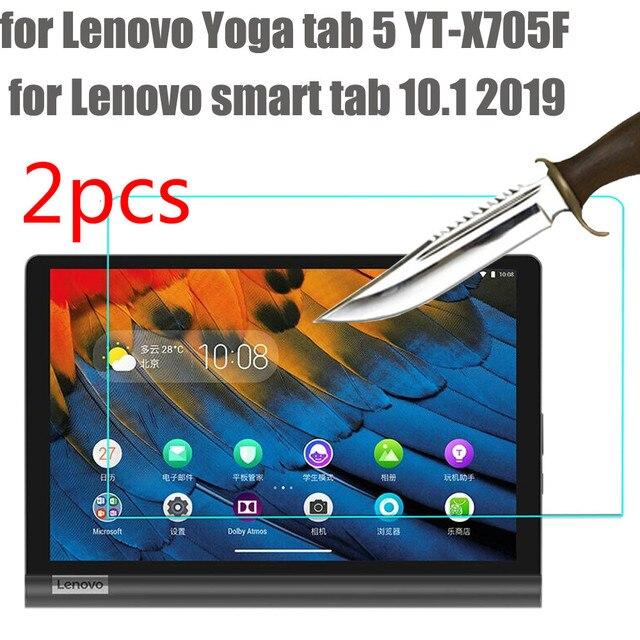 Lenovo yoga tab 5 2019 10.1用強化ガラスプロテクター,スマートタブYT-X705f用タブレットスクリーンプロテクター｜mkshopsjapan｜02