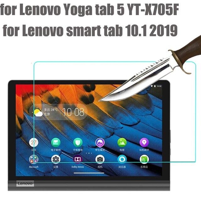 Lenovo yoga tab 5 2019 10.1用強化ガラスプロテクター,スマートタブYT-X705f用タブレットスクリーンプロテクター｜mkshopsjapan｜03