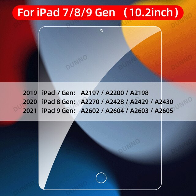 強化ガラス保護フィルムipadの10.2インチ用7th 8th 9th世代ipad 10th空気4 5 10.9プロ11フィルム｜mkshopsjapan｜11