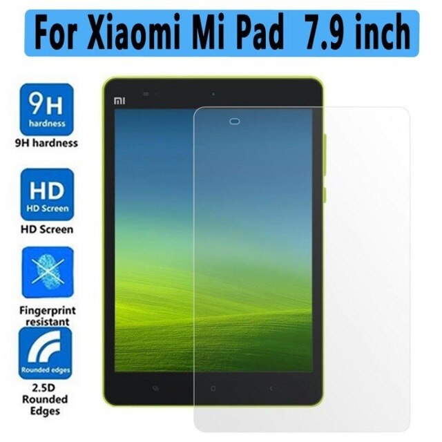 2 個 9hスクリーンプロテクターxiaomi miパッド 4 8.0 3 2 7.9 タブレット強化xiaomi mipad 4 3 2 保護フィル｜mkshopsjapan｜05