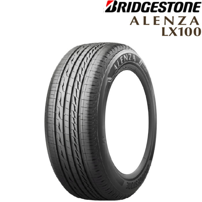 BBSホイール・ブリヂストンアレンザLX100・ 17インチ タイヤセット BRIDGESTONE ALENZA LX100 235/55R17 99V | タイヤの通販 販売と交換