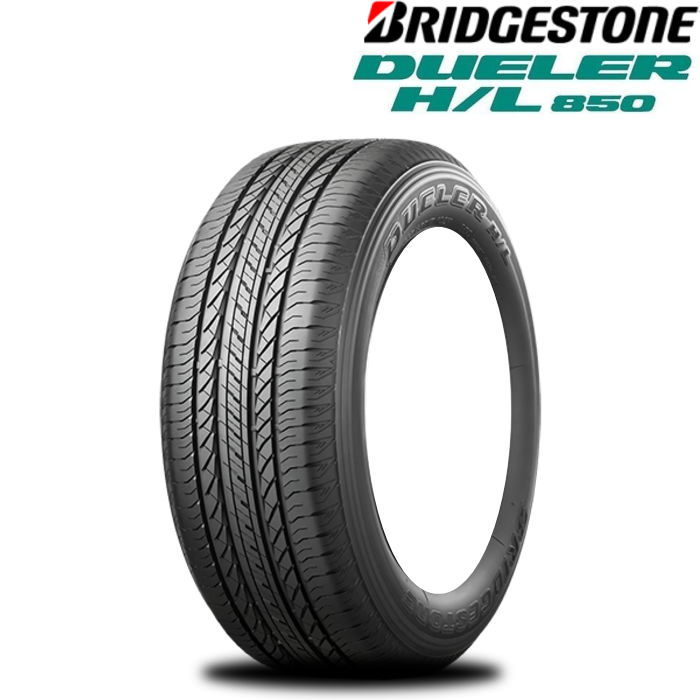業販品 BRIDGESTONE DUELER H/L850 215/70R16 100H NITRO POWER M16