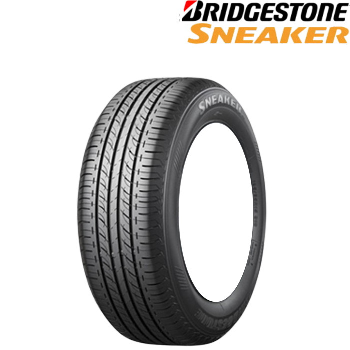 業販品 [人間宅-送りとどける不可] 12in 145/80R12 74S BRIDGESTONE SNEAKER SNK2 ブリヂストン スニーカー 朱夏タイア 4本 タイヤ、ホイール-ラジアルタイヤ、夏タイヤ-自動車
