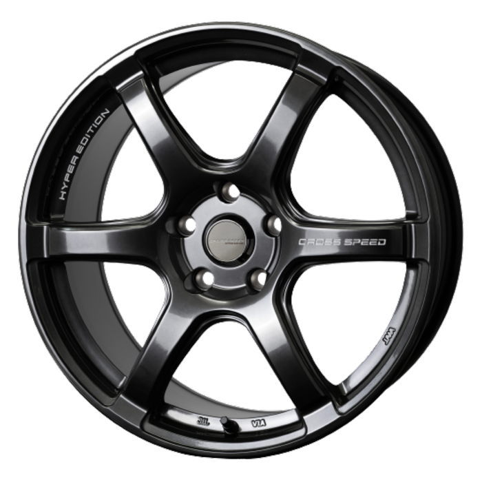 業販品 TOYO OBSERVE GIZ2 215/45R17 87Q CrossSpeed RS6 ダイヤモンドブラック 17インチ 7.5J+48 5H-100 冬用 4本