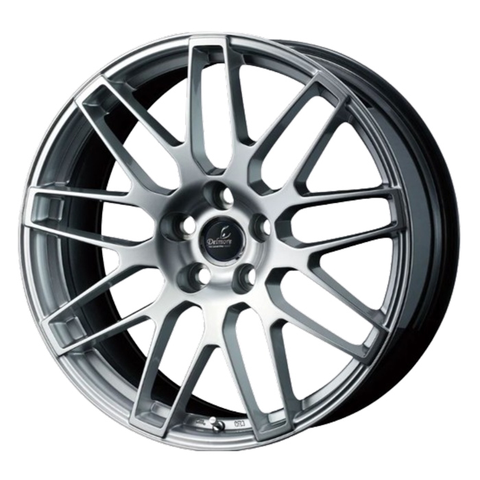 業販品 YOKOHAMA ADVAN Sport V107 225/40R18 DELMORE LC.S ハイパーシルバー 18インチ 7.5J+35 5H 114.3 トヨタ純正ナット 4本 : y 2024 weds natuset joker 09356 : Tire Wheel Shop M.K.S.T