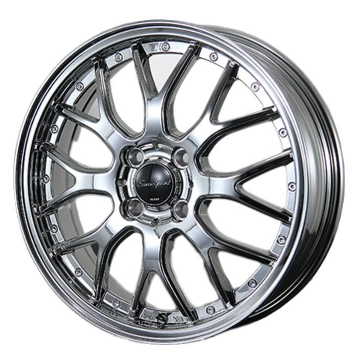 業販品 DUNLOP WINTER MAXX WM03 165/60R14 75Q EuroSport Type 815 スパッタ 14インチ 4.5J+45 4H-100 冬用 4本