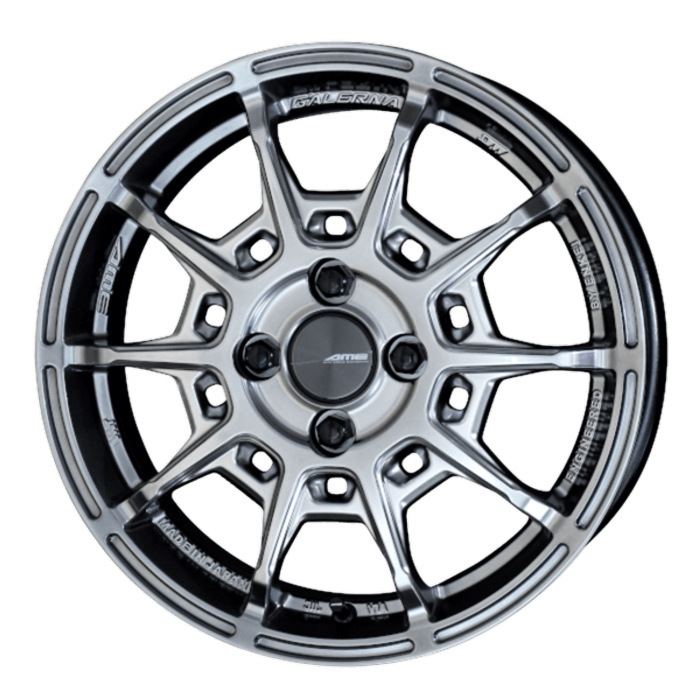 業販品 DUNLOP WINTER MAXX WM03 145/65R15 72Q GALERNA REFINO ハイパーシルバー 15インチ 4.5J+45 4H-100 冬用 4本