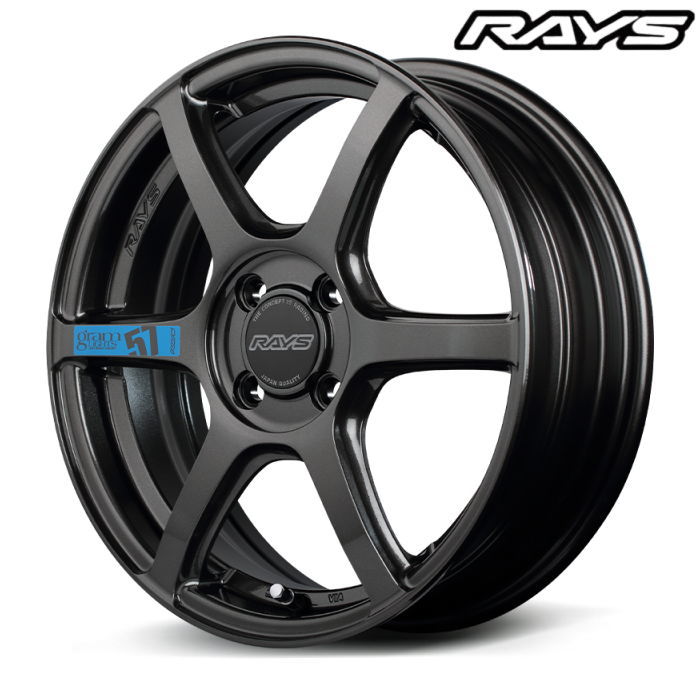 業販品 TOYO NANOENERGY 3Plus 205/40R17 80W gram LIGHTS 57C6 SPEC M 