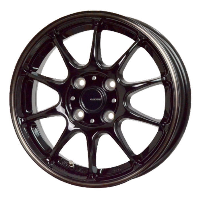 業販品 YOKOHAMA iceGUARD6 IG60 215/45R17 87Q G.Speed P-07 ブラック