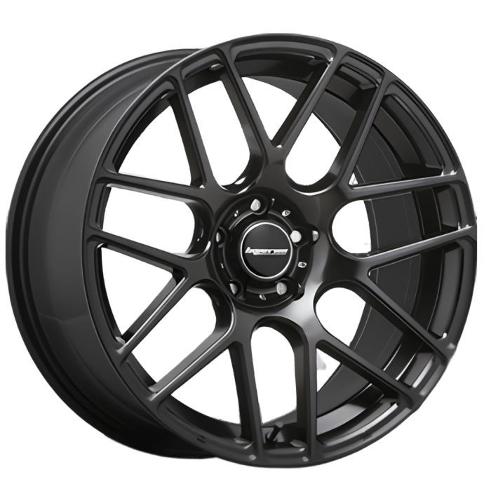④19インチ9.5J.8.5J タイヤホイール4本ハイペリオン良好品！ 業販品 [個人宅-配送不可] ホイール 4本 19インチ 8.5J+45 5H-114.3
