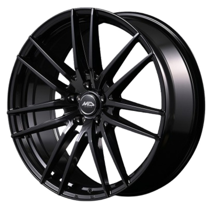業販品 TOYO OBSERVE GIZ3 215/45R17 87Q Lefinada MOTION 5 グロスブラック 17インチ 7J+40 5H-114.3 トヨタ純正ボルト用14R球面 冬用 4本