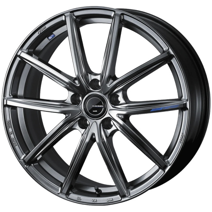 業販品 BRIDGESTONE Playz PX-RV2 225/55R17 101V XL LEONIS NAVIA08