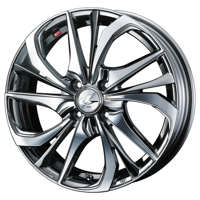 業販品 YOKOHAMA ADVAN A052 205/45R17 88W XL LEONIS TE BMCMC 17