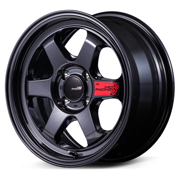 業販品 DUNLOP ENASAVE EC204 185/65R15 88S MID RACING R06 
