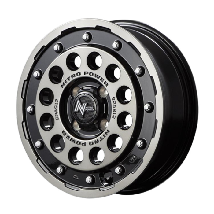 業販 TOYO PROXES R1R 205/45R16 NITRO POWER H12 SHOTGUN ブラッククリア/マシニング 16インチ  7J+40 5H-114.3 4本 : y-2024-maruka-natuset-no2-04910 : Tire Wheel Shop  M.K.S.T - 通販 - Yahoo!ショッピング