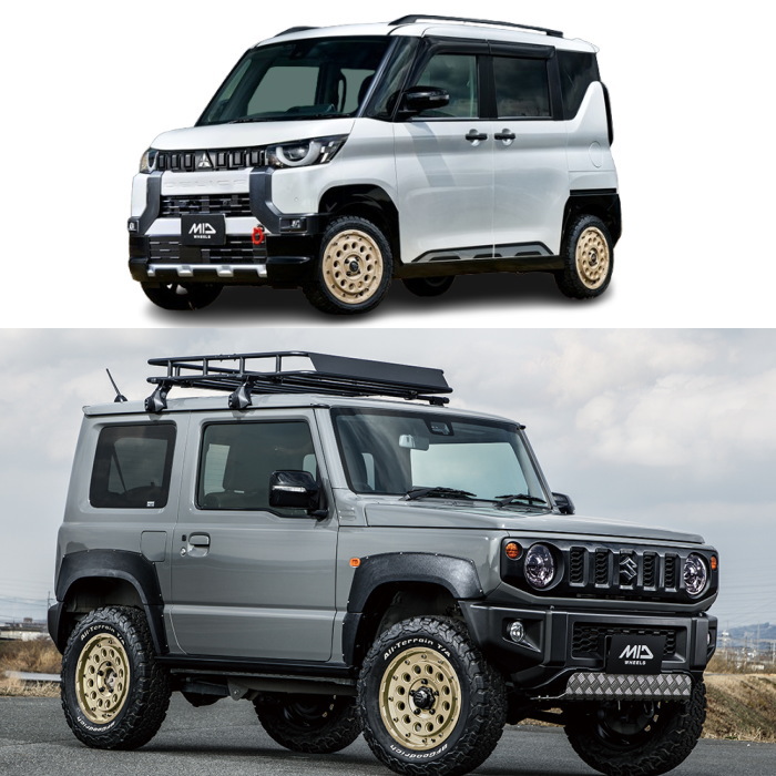 新品 ホイール 4本 14インチ 4.5J+45 4H-100 NITRO POWER H12 SHOTGUN