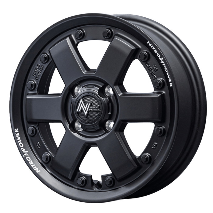 業販品 YOKOHAMA iceGUARD7 IG70 155/65R14 75Q NITRO POWER M6 CARBINE ガンブラック 14インチ 4.5J+45 4H-100 冬用 4本