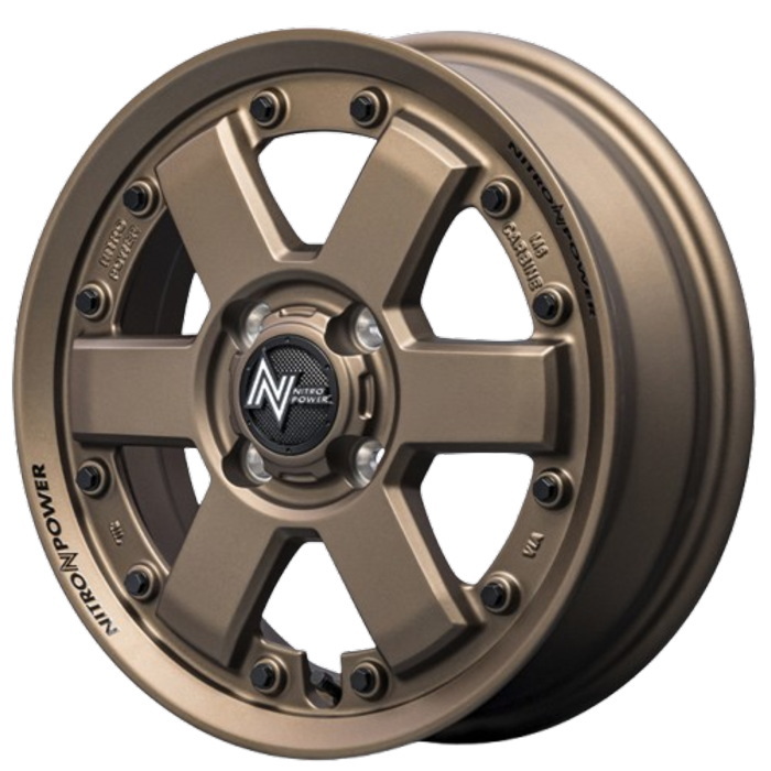 業販品 YOKOHAMA iceGUARD7 IG70 155/65R14 75Q NITRO POWER M6 CARBINE ダークブロンズ 14インチ 4.5J+45 4H-100 冬用 4本