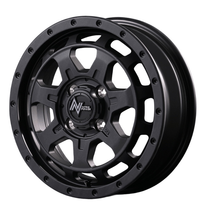 業販品 YOKOHAMA iceGUARD7 IG70 155/65R14 75Q NITRO POWER M7 PHALANX バレルブラック 14インチ 4.5J+45 4H-100 冬用 4本
