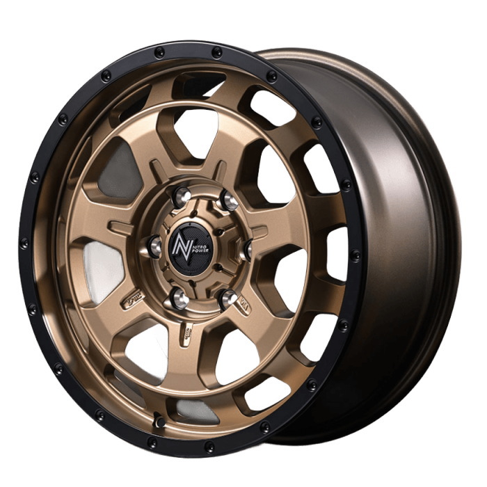 業販品 YOKOHAMA iceGUARD7 IG70 205/65R16 95Q NITRO POWER M7 PHALANX マットブロンズ/リムブラック 16インチ 7J+40 5H-114.3 冬用 4本