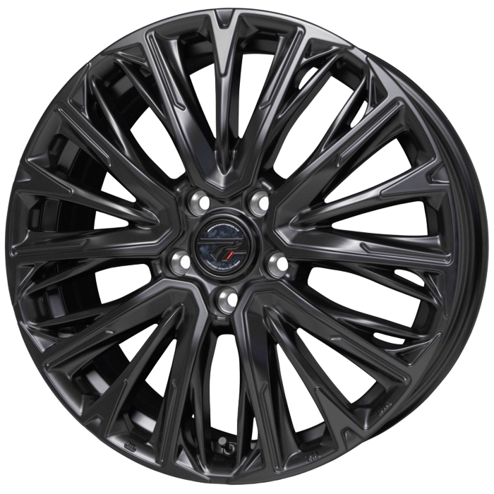 precious19インチホイール PCD114 8J +42値下げ可 新品 ホイール 4本 19インチ 8J+42 5H-114.3 Precious HM-4 セミグロス