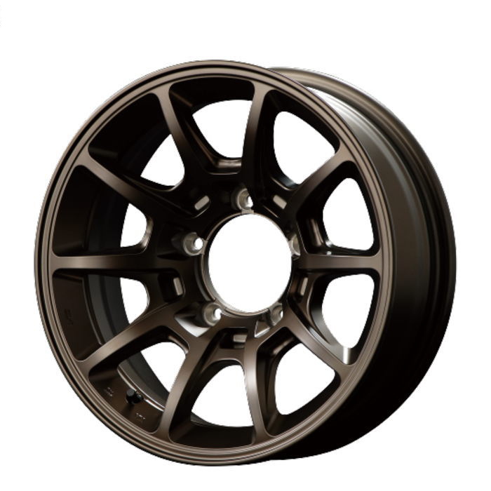 業販品 YOKOHAMA iceGUARD iG91 195/85R16 114/112L RMP RACING R25 Plus クラシカルブロンズ 16インチ 5.5J-25 5H-139.7 冬用 4本
