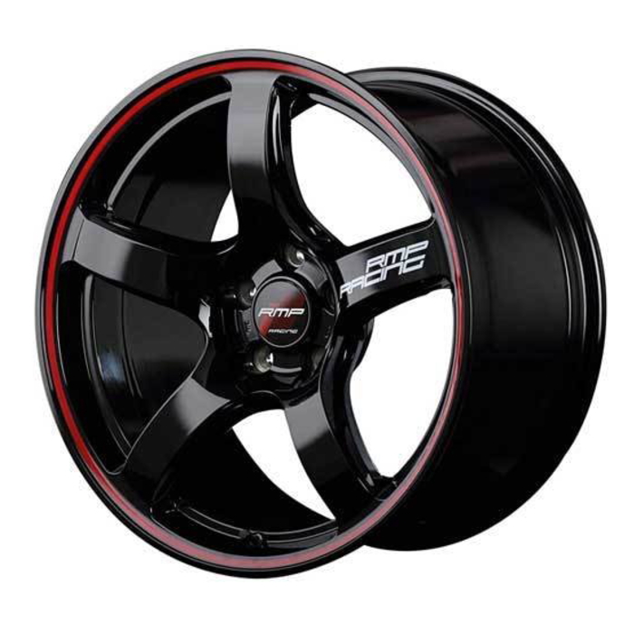 業販 YOKOHAMA ADVAN NEOVA AD09 245/45R18 RMP RACING R50 ブラック/リムレッドライン 18インチ 9.5J+22 5H 114.3 4本 : y 2024 maruka natuset no6 02451 : Tire Wheel Shop M.K.S.T