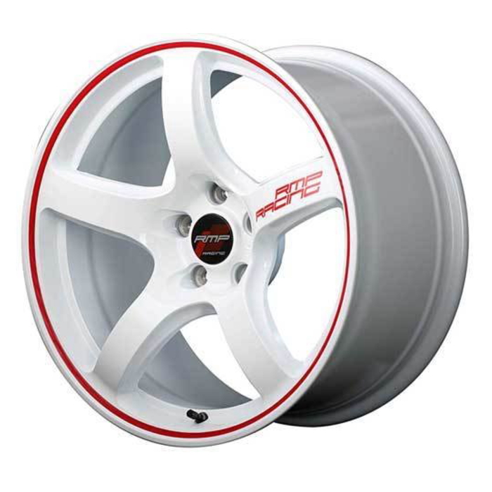 業販 YOKOHAMA ADVAN NEOVA AD09 245/45R18 RMP RACING R50 ホワイト/リムレッドライン 18インチ 8.5J+45 5H 114.3 4本 : y 2024 maruka natuset no6 02452 : Tire Wheel Shop M.K.S.T