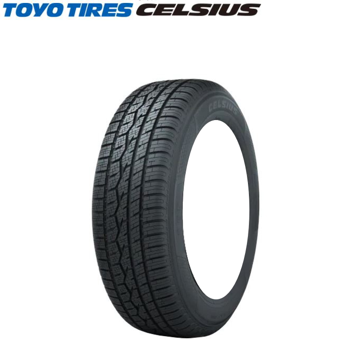 業販品 TOYO CELSIUS 215/65R16 98H Bahns Tech BRAVE Stream セミグロスブラック 16インチ 7J+35 5H-114.3 夏用 4本の画像