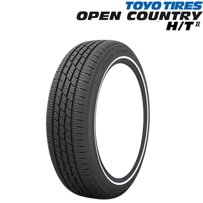 業販品 TOYO OPEN COUNTRY H/T2 WR 155/65R14 75H VERTEC ONE EXE10