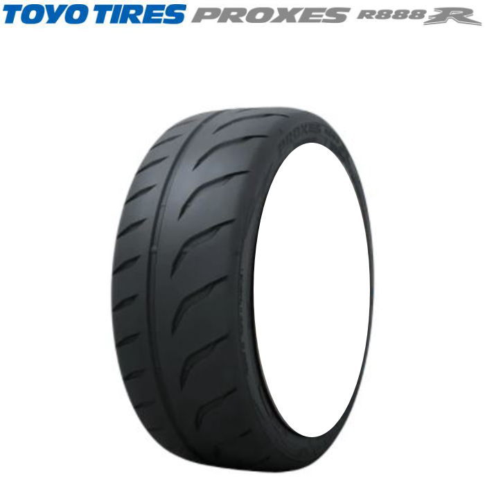 業販品 TOYO PROXES R888R 195/55R15 89V XL EUROSPEED V25 ブラック