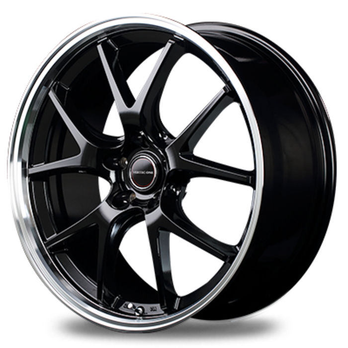 業販 YOKOHAMA ADVAN Sport V107 245/30R20 VERTEC ONE EXE5 グロッシーブラック/リムポリッシュ 20インチ 8.5J+38 5H 114.3 4本 : y 2024 maruka natuset no6 15032 : Tire Wheel Shop M.K.S.T