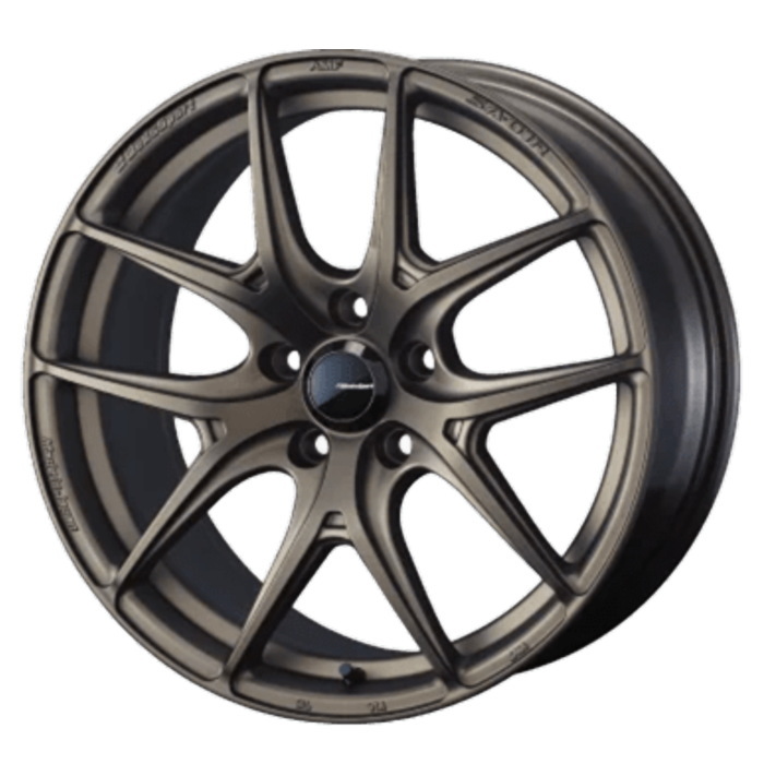 MJさん専用②タイヤほぼ新品！TOYO PROXES CF3 185/65R15 業販品 TOYO PROXES CF3 185/65R15 88H WedsSport SA-01R EJ-BRONZE2