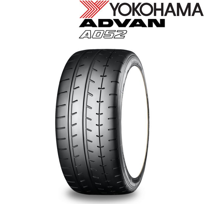 送料込み 275/35ZR19ヨコハマADVAN A052 2本セット 送料無料 業販品 19インチ 275/35ZR19 (100Y) XL YOKOHAMA ADVAN