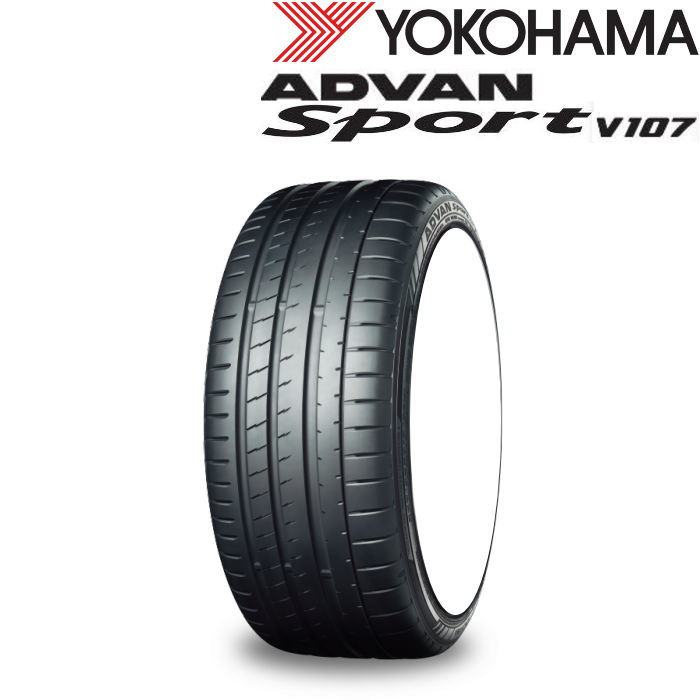 業販 YOKOHAMA ADVAN Sport V107 235/40R18 NITRO POWER M28 BULLET セミグロスブラック 18インチ 7J+42 5H 114.3 4本 : y 2024 maruka natuset no5 10037 : Tire Wheel Shop M.K.S.T