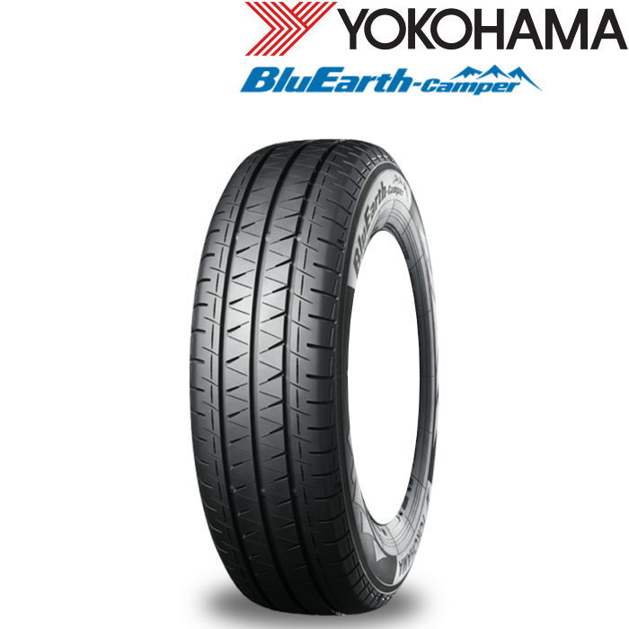 業販品 15インチ 215/70R15CP 109/107R YOKOHAMA BluEarth Camper ヨコハマ ブルーアース サマータイヤ単品 2本セット : y yokohama tire 2024 2p 00843 : Tire Wheel Shop M.K.S.T