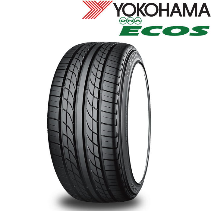 ヨコハマ エコス2019年製新品ラジアルタイヤ