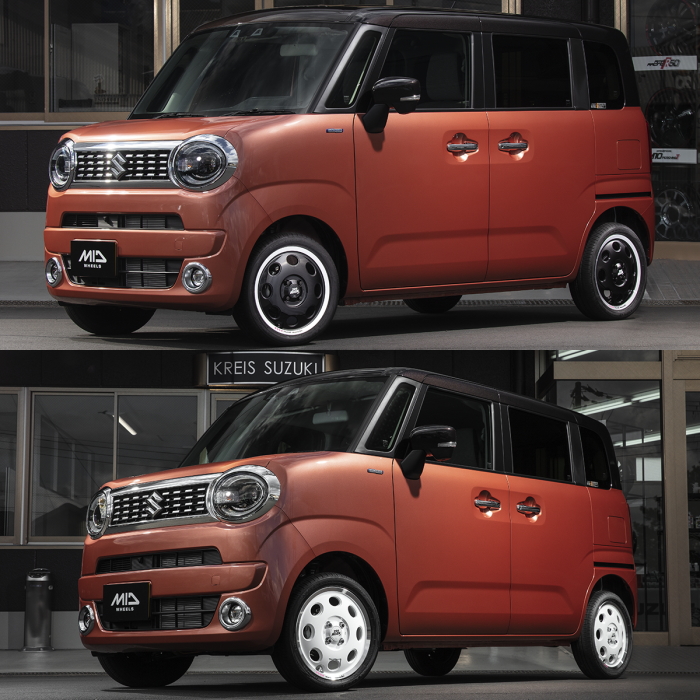 トーヨー オープンカントリー R/T 299 MOSH Maneki Kuro Shiro Momo 15インチ 4穴 100 4.5J サマータイヤセット｜mkst｜02