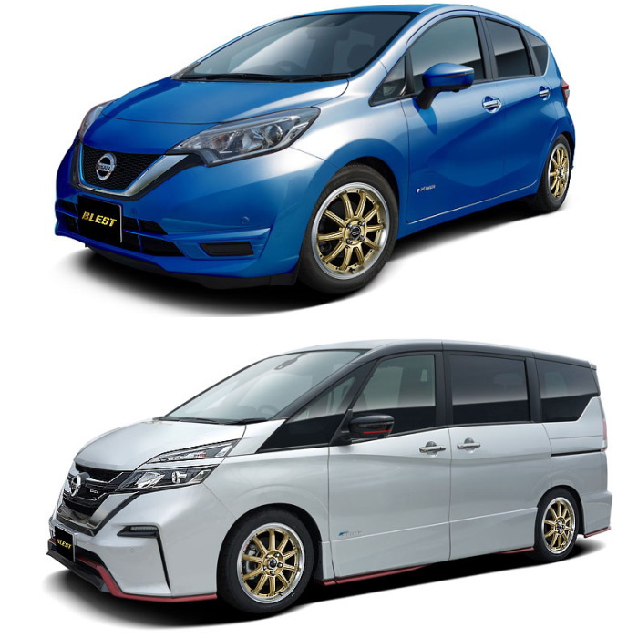 BLEST 165/50R16 バーンズテック S10-DP 16インチ 4穴 100 5J サマー