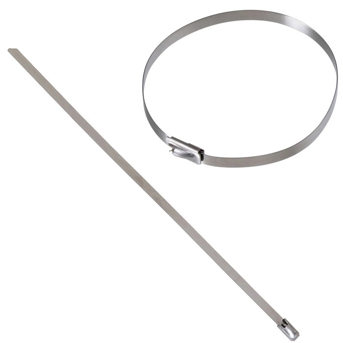 新品　まとめ売り　結束バンド　全長450mm 幅　9mm   1000本 Amazon.co.jp: sempiterno 約 1000 個 極小結束バンド 幅 1.9mm
