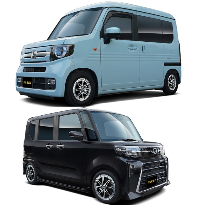 BLEST（ブレスト） 165/60R14 BLEST ビートステージ ES-C 14インチ 4穴