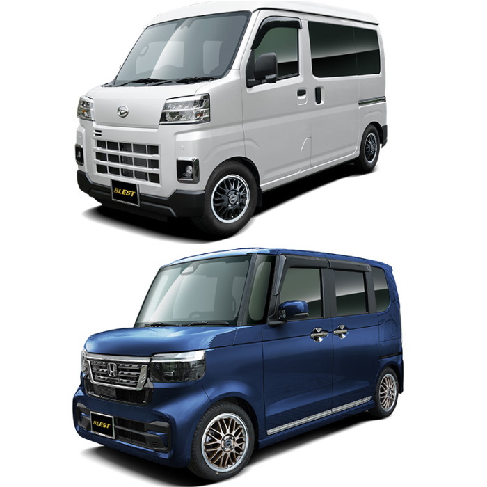 BLEST（ブレスト） 16インチ 4穴 100 5J BLEST ビートステージ MT-C