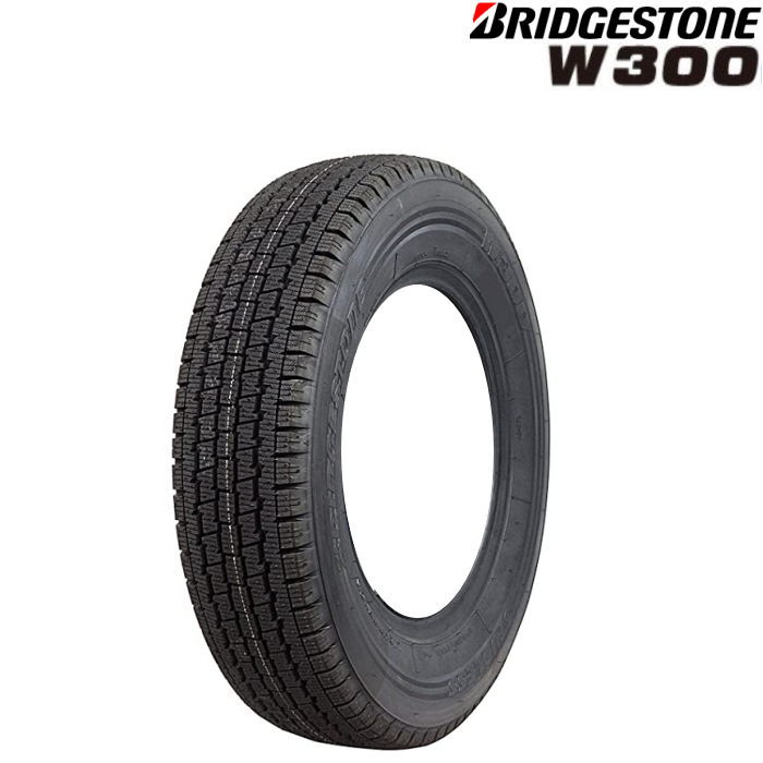 ブリヂストン W300 145/80R12 ジースピード G-06 メタリックブラック 12インチ 4穴 100 3.5B スタッドレスタイヤ ホイールセット｜mkst｜03